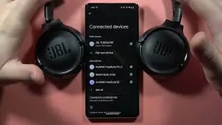 JBL Tune 560BT/570BT: Power On/Off #jbl