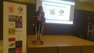 Gala ASOFED / K Eventos y Producciones 2016. M&oacute;nica Mart&iacute;nez