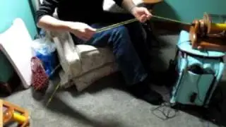 HansenCrafts miniSpinner and Continuous Plying