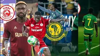 #live: YANGA YATOA THANK YOU KWA KOCHA WAO/ LIGI KUU KUREJEA LEO