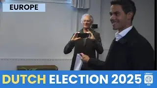 Dutch election 2025 &mdash; Far-right exit sparks high-stakes vote across the Netherlands