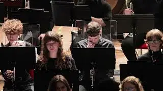 Bristol University  Musical Society BUMS Symphonia Dvorak No 7  DEc 20205