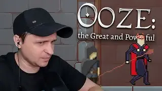 Разработчик создал D&D платформер где НЕЛЬЗЯ прыгать? Ooze: The Great and Powerful
