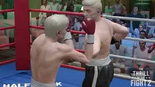 Pake Jaul Vs General mic TOTF2
