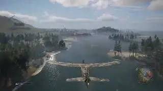 It's difficult to fly low in a light aircraft~ Ghost Recon Breakpoint 고스트리콘 브레이크포인트