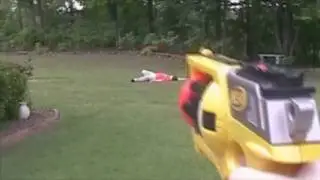 First Person Shooter In Real Life-Training