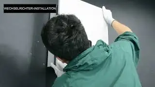 Hybrid (3-phase) energy cube installation-DE