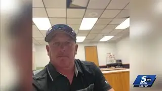 'He loved everybody': Hinton superintendent remembers coach Craig Pruitt killed in crash