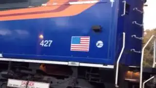 Metra MP36PH-3S #427 North - Chicago, IL