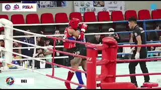 2023 Philippines national championship noel alabata red corner vs batoto blue corner