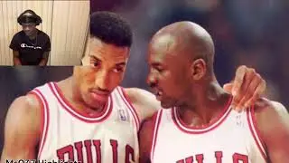 Lebron Fan Reacts To Scottie Pippen FOR THE FIRST TIME !