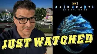 ALIEN: EARTH Episode 1 | JUST WATCHED | FX | Hulu