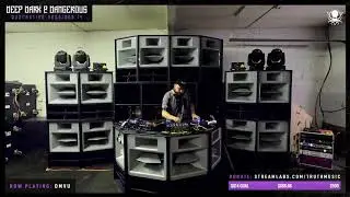 DDD Quarantine Sessions 14: DMVU