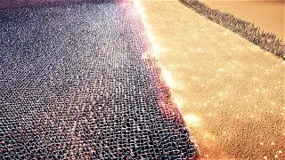 20,000 Cleopatra Vs 2 Million Jedi| Ultimate Epic Battle Simulator 2 | UEBS2