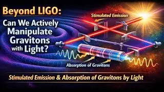 Manipulating Gravity | Beyond LIGO: Can We Actively Manipulate Gravitons with Light?