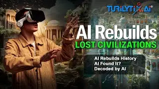 AI Time Travel: Can Artificial Intelligence Reconstruct Lost Civilizations?