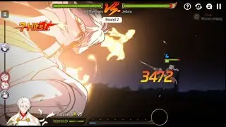 [Epic 7] 100% crit Zahhak in Guild War (also ML Celine debut)