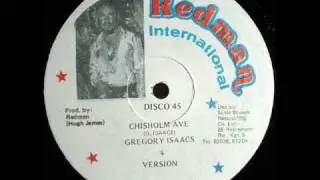 Gregory Isaacs Chisholm Avenue - Redman 12
