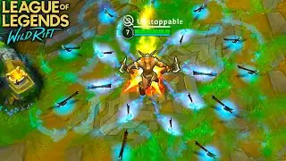 Wild Rift: The POWER of OLAF!! - 200IQ Tricks & Exploits - Best Olaf Montage & Olaf Guide Wild Rift