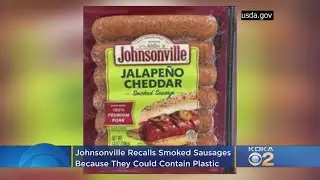 Johnsonville Recalls Jalape&ntilde;o Cheddar Smoked Sausages Over Plastic Contamination