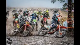 Crazy MUDRACE at Gotland Grand National 2018 | Vlog 101