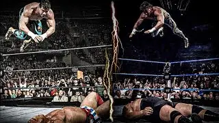 Eddie Guerrero Frog Splash Compilation (2000&ndash;2005) | WWE Legend Moves