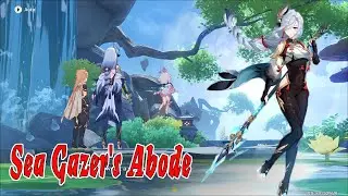 Sea Gazer's Abode // Seagaze Sunset - Quests | Genshin Impact