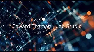 Luces, C&aacute;mara, Algoritmo: El Nuevo Cine con IA | Edward Thomas Lab
