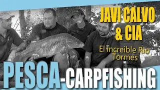 JAVI CALVO & CIA El increible rio Tormes