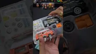Unboxing Majorette VW The Originals 2 Pieces Set #majorette