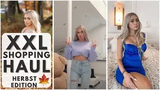 Herbst SHOPPING HAUL 🛍 || Payton.R