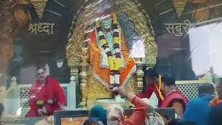 LIVE SAI BABA DARSON 