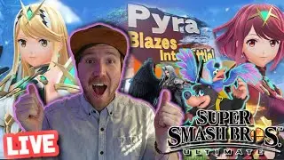 [LIVE]🔴CATCH THESE HANDS | Super Smash Bros Ultimate LIVE NOW Versus Viewers | New DLC Fights?!