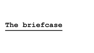 Kiki Horror Show - The Briefcase