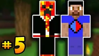 Minecraft UHC #5 - Ultra Hard Core (Season 5) - with PrestonPlayz & Vikkstar123