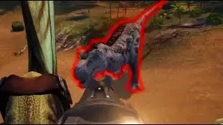 Sterakdary - ARK + Ansel představen&iacute; - NVIDIA Livestream