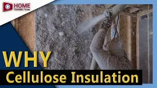 Why This Builder Installs Cellulose Insulation in the Homes He Builds