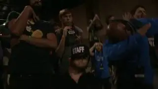 Mannequin Challenge at #SmashTheRecord 2016 - ONE TAKE