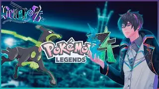 🔴 APAKAH BISA RANK A HARI INI? - POKEMON LEGENDS ZA #6