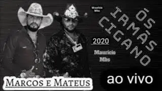 Marcos e Mateus 2020 - ao vivo /- 2 músicas
