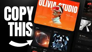 FULL AI tutorial on How to use Lovable to Build a High-end Motion Websites