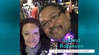 Help Hope Live for Leland G Robinson