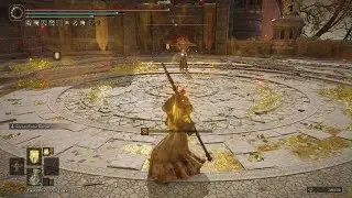 ELDEN RING PVP cosplay: adulas moon blade can't save you if I heal!