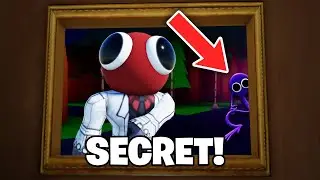 Что случилось с Rainbow Friends, глава 3..?