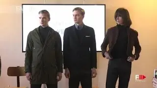PITTI 89 - January 2016 - THE SARTORIALIST FOR ROY ROGER'S by Fashion Channel