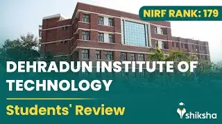 DIT University, Dehradun Review: Courses, Fees, Cut offs, Placements