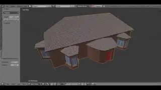 BCGA: Computer Generated Architecture for Blender