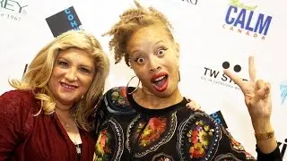 Super Model Stacey McKenzie Takes the Stage to Share Her Inspirational Story