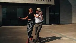 Son Cubano by Vuelta Dance studio / Descember Bueno - El Taxista / Vilnius, Lithuania