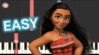 Moana OST - 